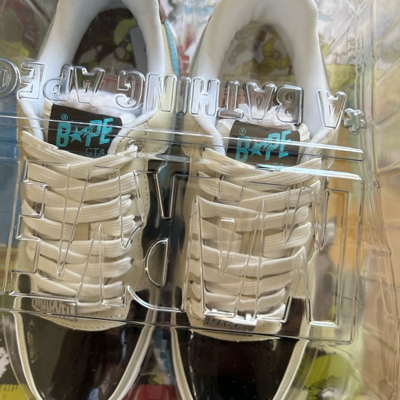 A Bathing ape sta rocket racket - Picture 4 of 4